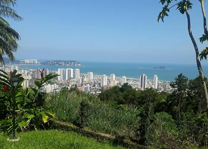 Casa Em Condominio Fechado No Guaruja