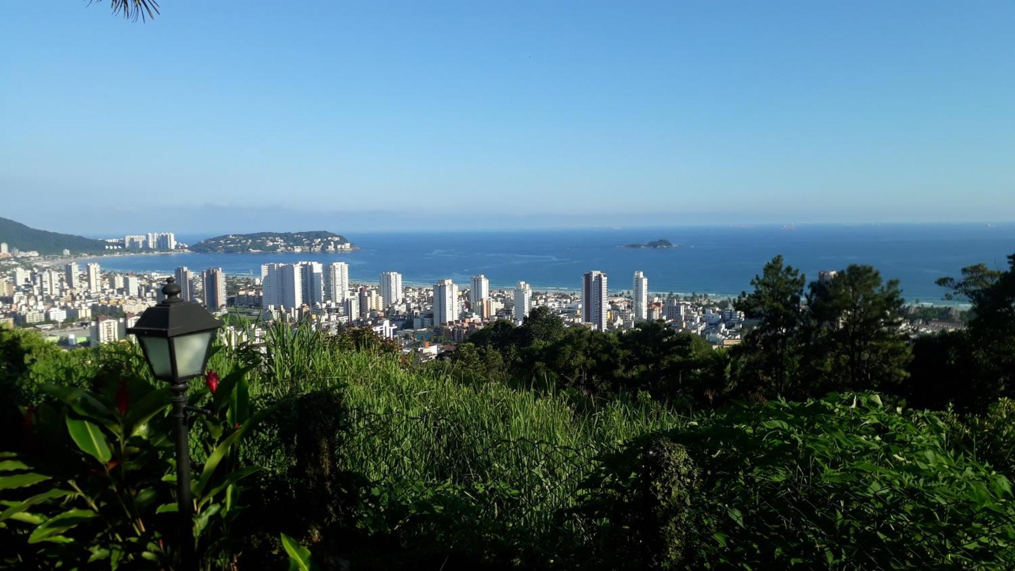 Casa Em Fechado No Guarujá